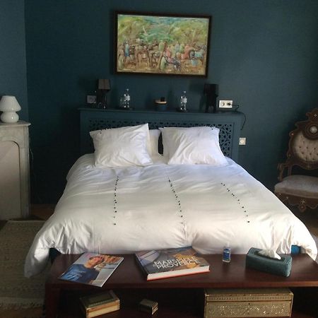 Bed and Breakfast La Maison Mermoz Marseilles Exterior foto