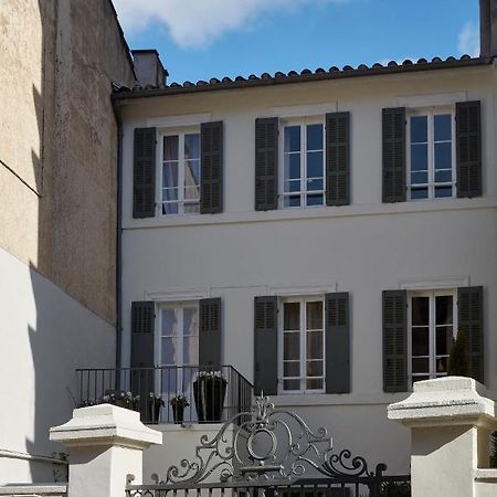 Bed and Breakfast La Maison Mermoz Marseilles Exterior foto