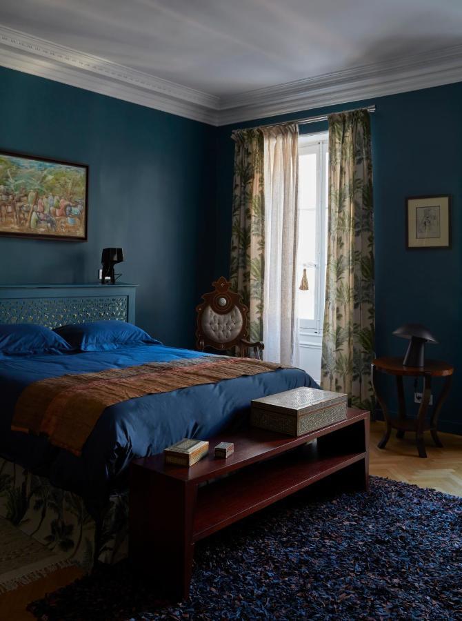 Bed and Breakfast La Maison Mermoz Marseilles Exterior foto