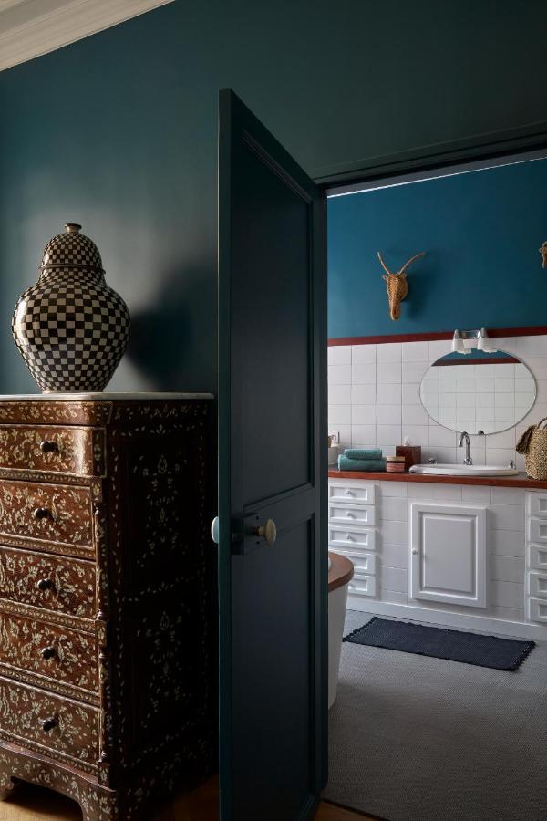 Bed and Breakfast La Maison Mermoz Marseilles Exterior foto