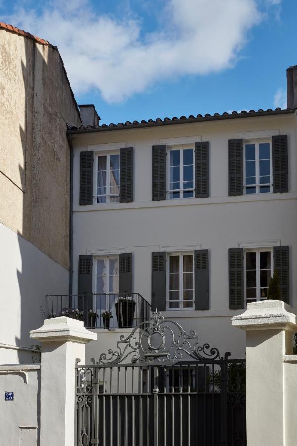 Bed and Breakfast La Maison Mermoz Marseilles Exterior foto