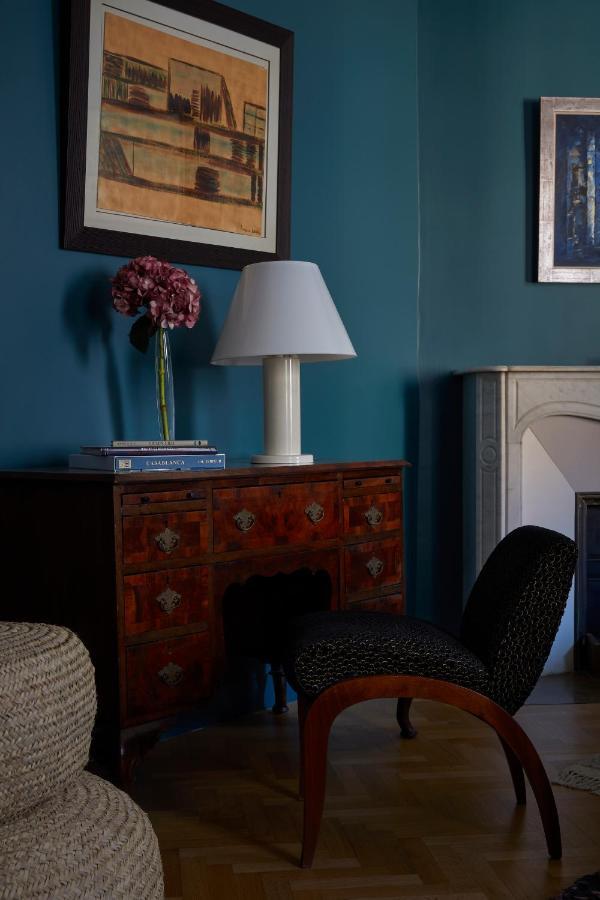 Bed and Breakfast La Maison Mermoz Marseilles Exterior foto